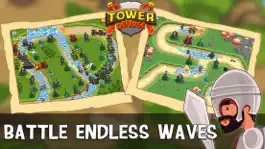 Game screenshot Desktop Tower Defense! mod apk
