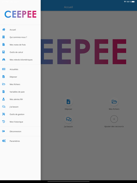 Screenshot #5 pour CEEPEE