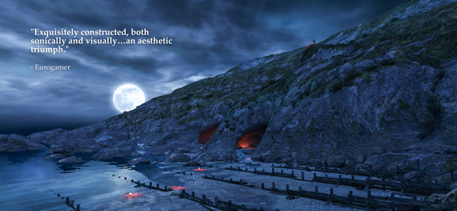 ‎Dear Esther スクリーンショット
