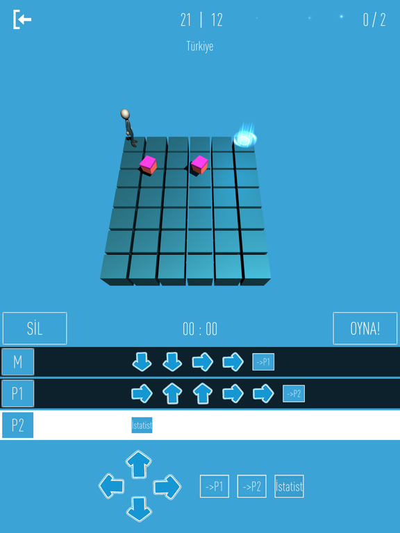 Screenshot #5 pour LOGISTICS GAMES