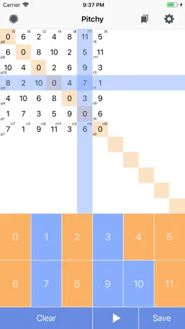 Game screenshot Pitchy hack