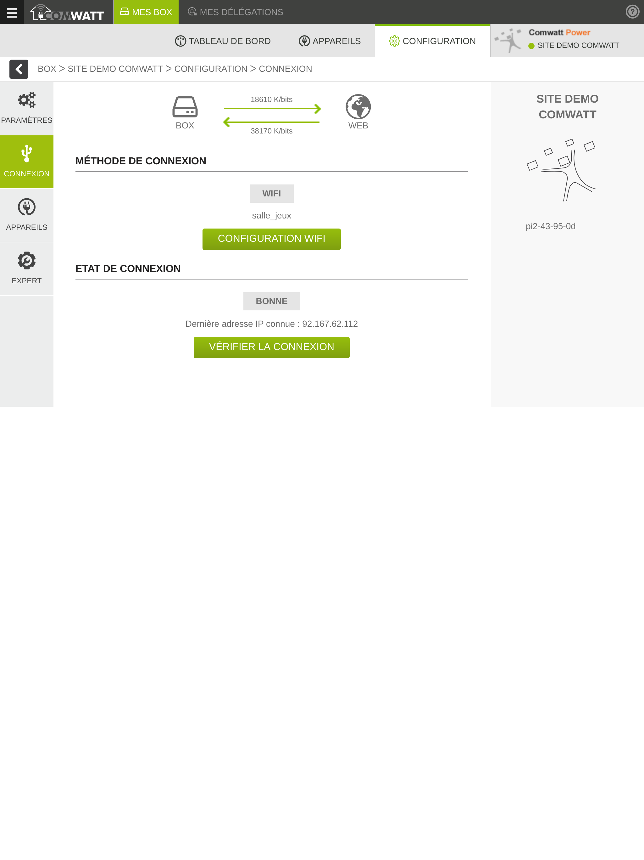 Comwatt Ma Box