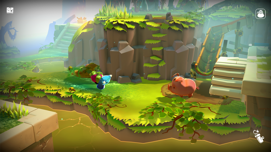 #3. The Last Campfire (macOS) By: Hello Games