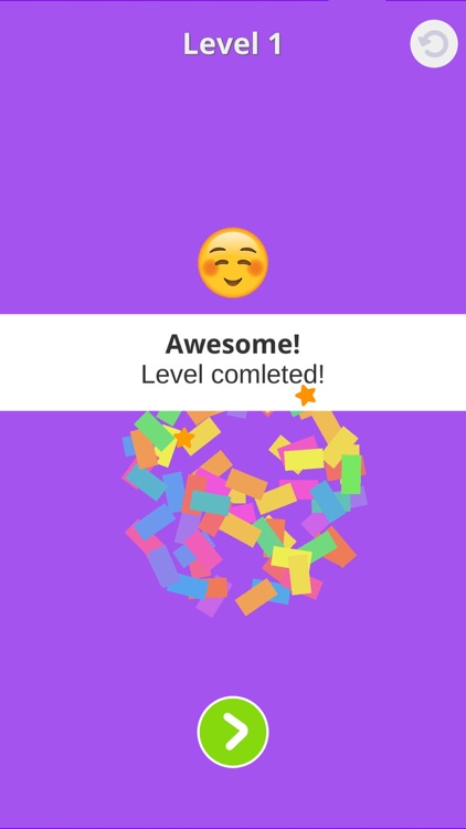 Emoji Match Memory Game