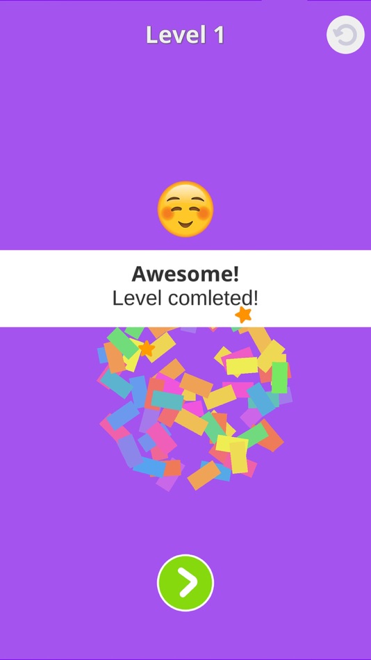 #3. Emoji Match Memory Game (iOS) بواسطة: Anna Nikolaevna
