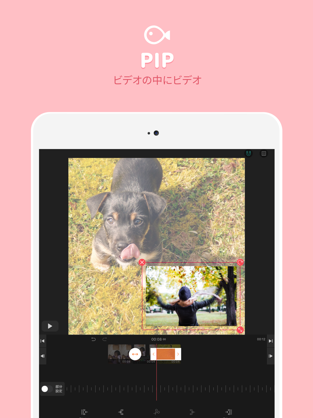 Vllo ブロ 簡単に動画編集できるvlogアプリ Free Download App For Iphone Steprimo Com