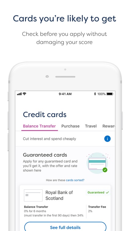 Credit Monitor: Score Tracking screenshot-4