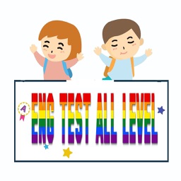 ENG TEST ALL LEVEL