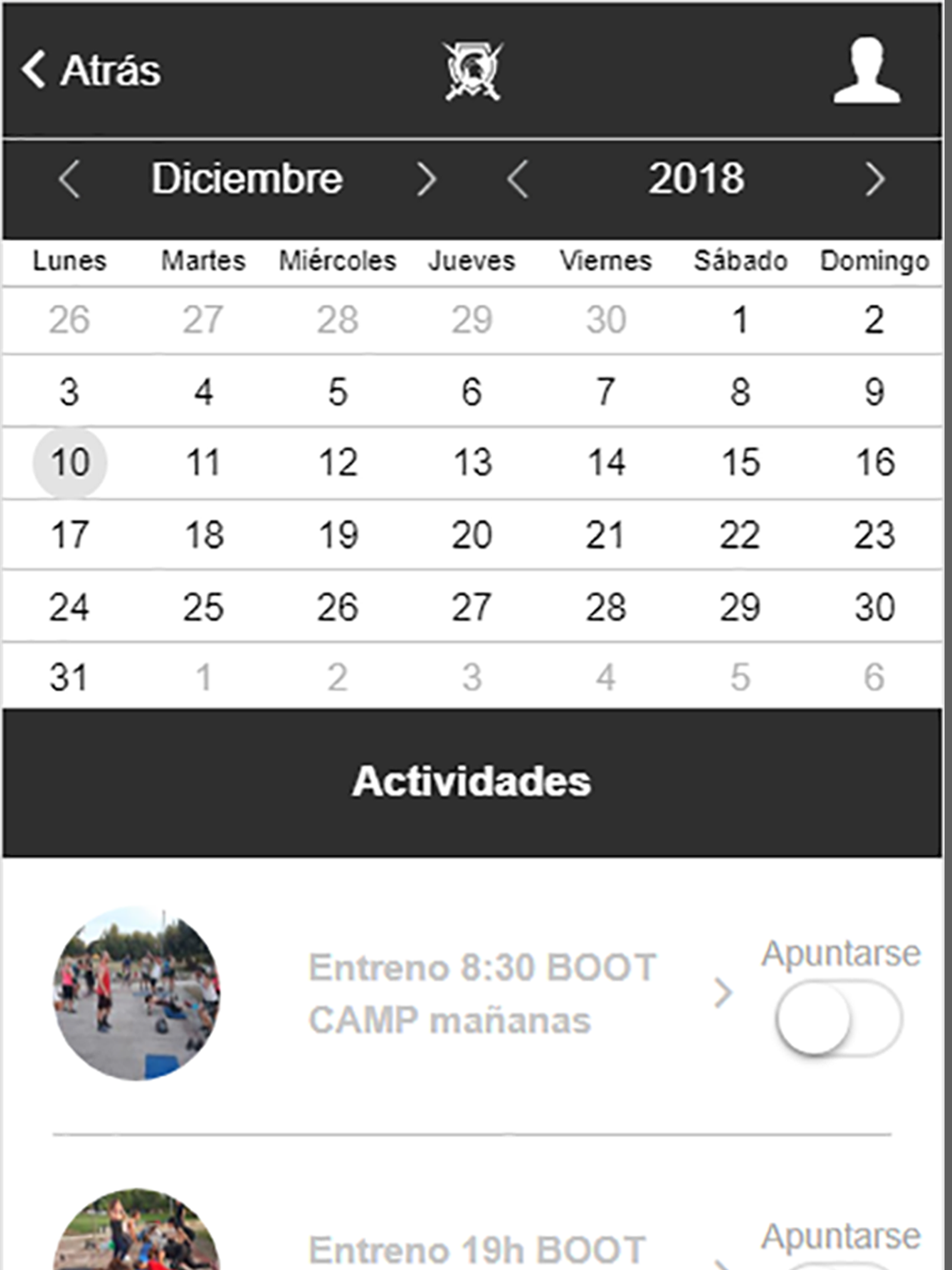Workout Mallorca
