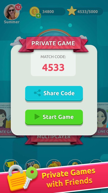 Dots and Boxes: Multiplayer screenshot-5