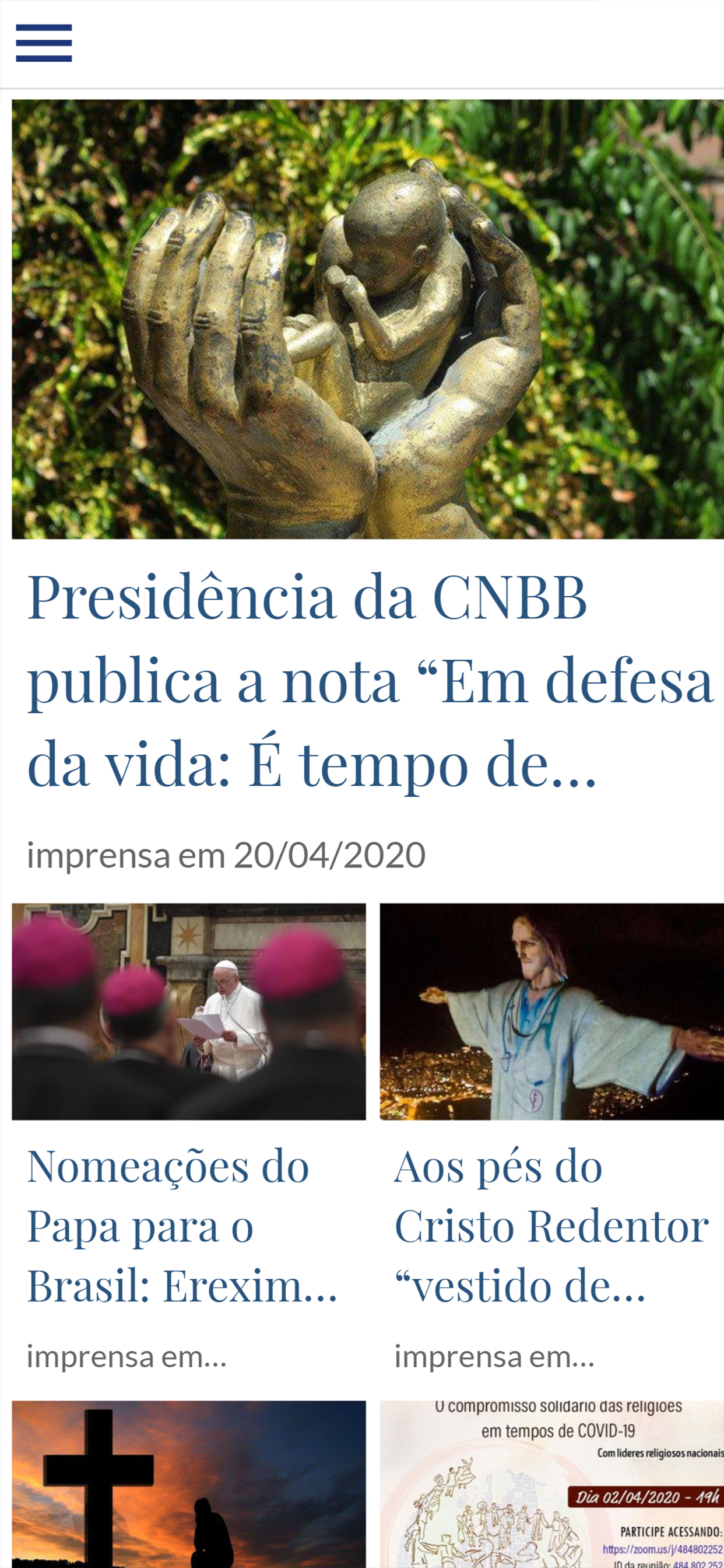N. S. Perpétuo Socorro - MS
