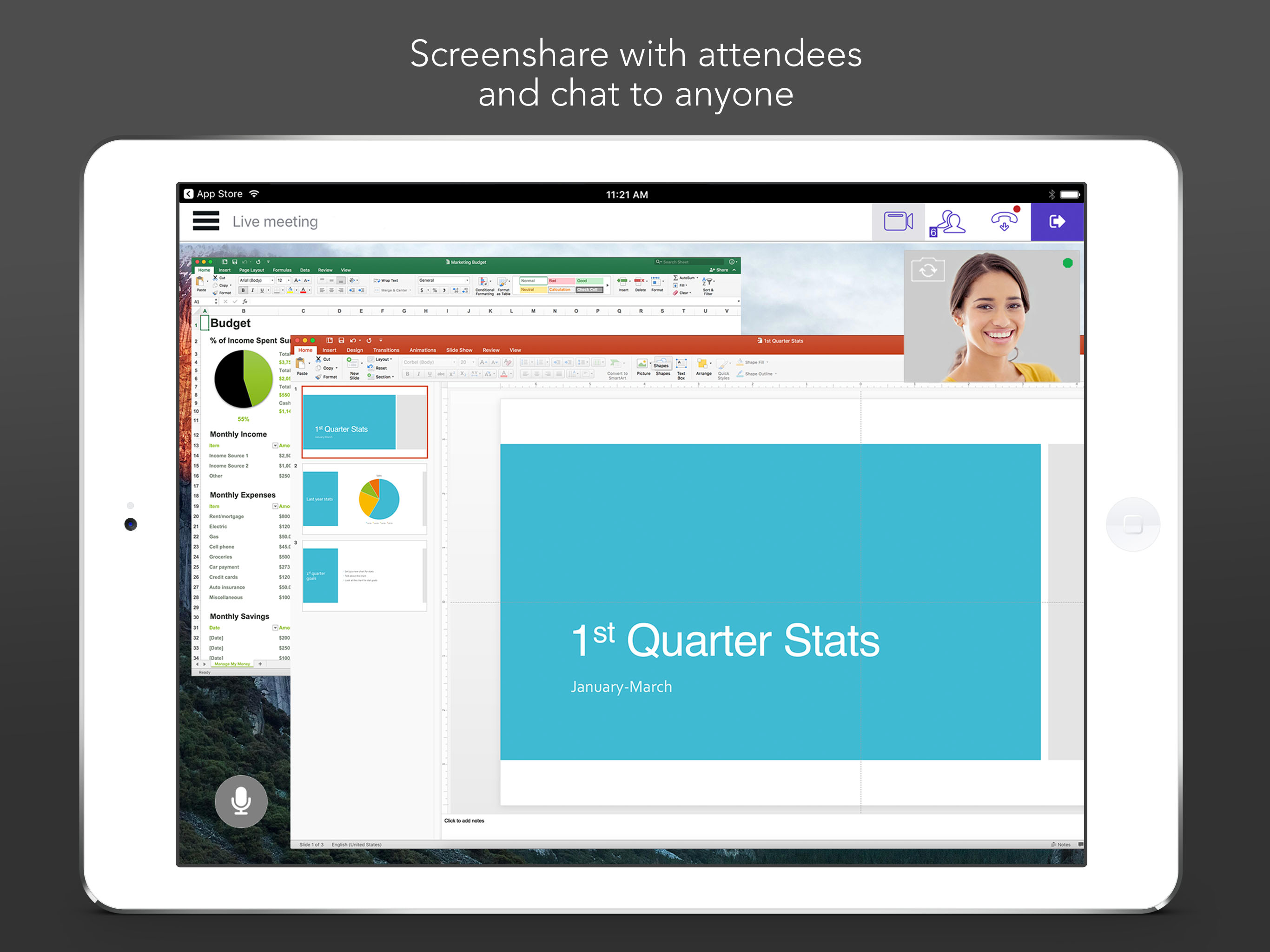 Start Meeting screenshot 11