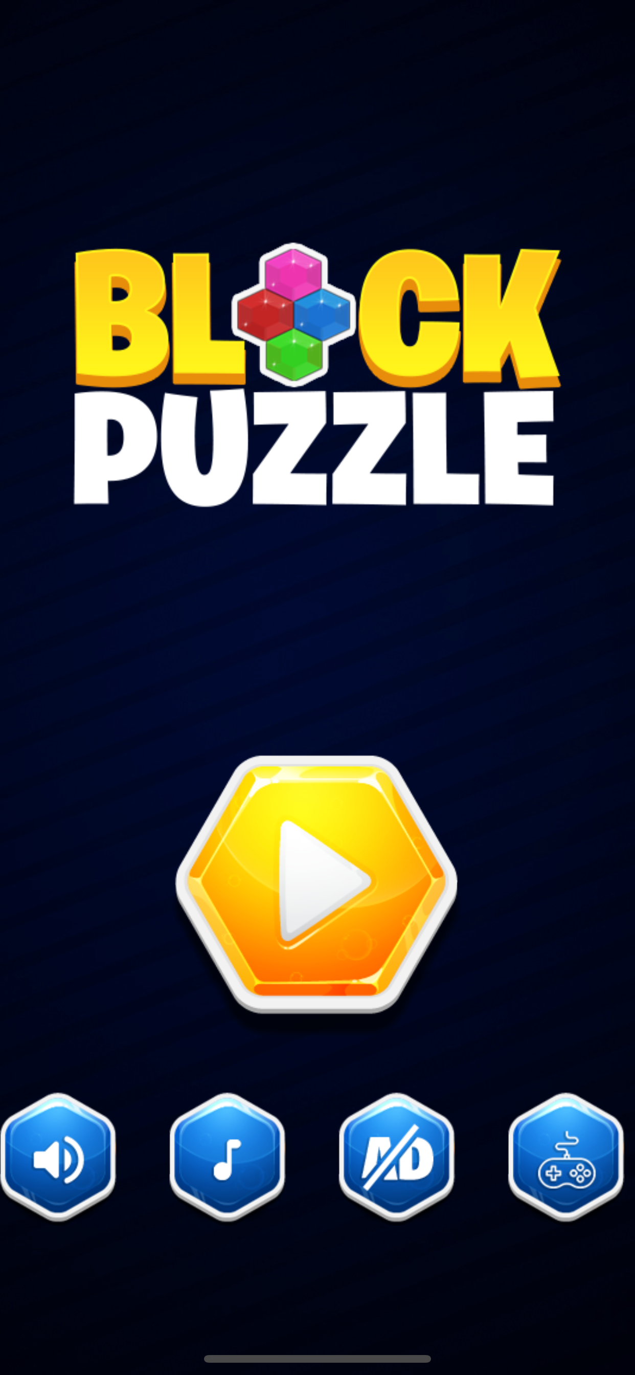 Block Puzzle: Hexa Game