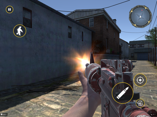 Screenshot #5 pour Call of Gorilla