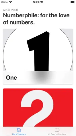 Game screenshot Numberphile - Number Lovers apk