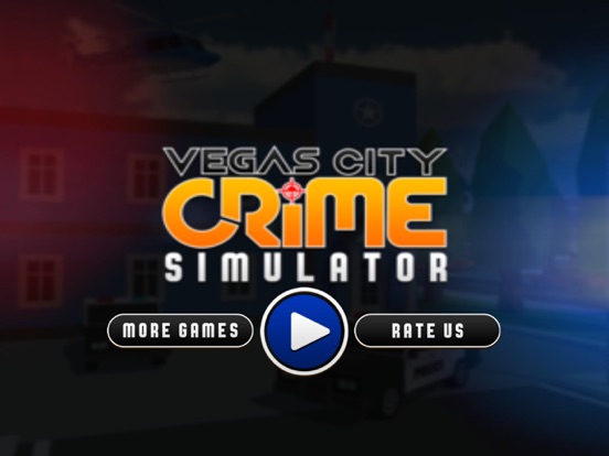 Vegas Crimes Rescue Simulator