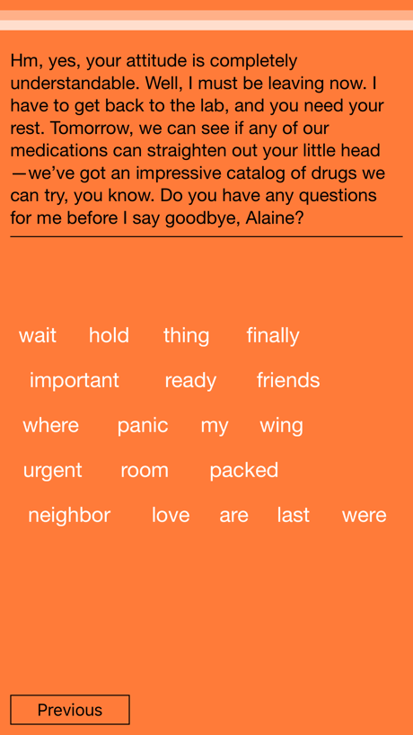 Grayout App Store screenshot 2