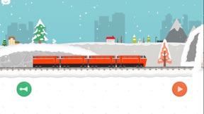 Brick Train(Full):Kids Game screenshot
