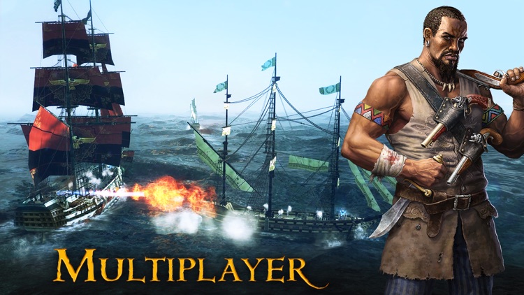 Tempest - Pirate Action RPG screenshot-3