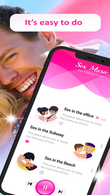 Sexy games music relax