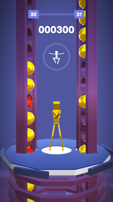 Screenshot #3 pour Punch Fury 3D