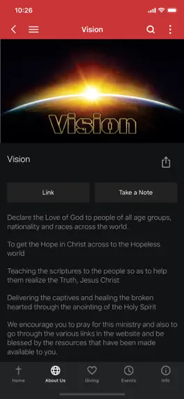 Game screenshot Throne Of Grace Ministries apk