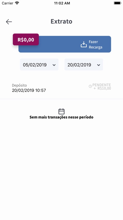 Conta Avus screenshot-3