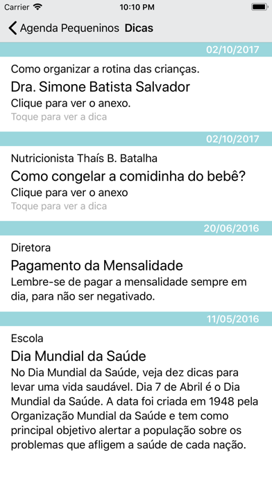 Pequeninos Screenshot