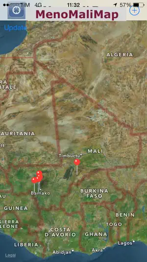 MenoMaliMap screenshot 1