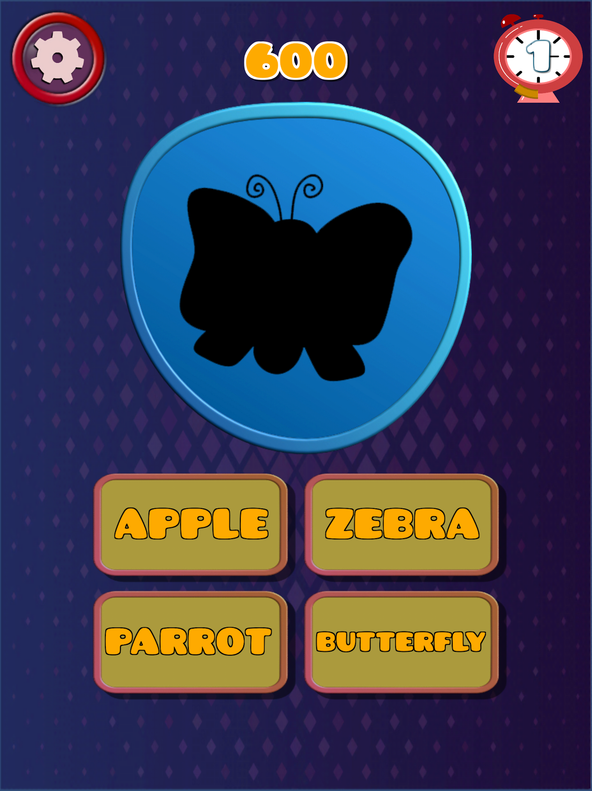 Guess The Shape Quiz