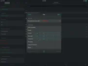 swiftodo for todo.txt ipad capturas de pantalla 4