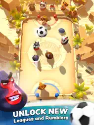 Rumble Stars Football ipad bilder 1