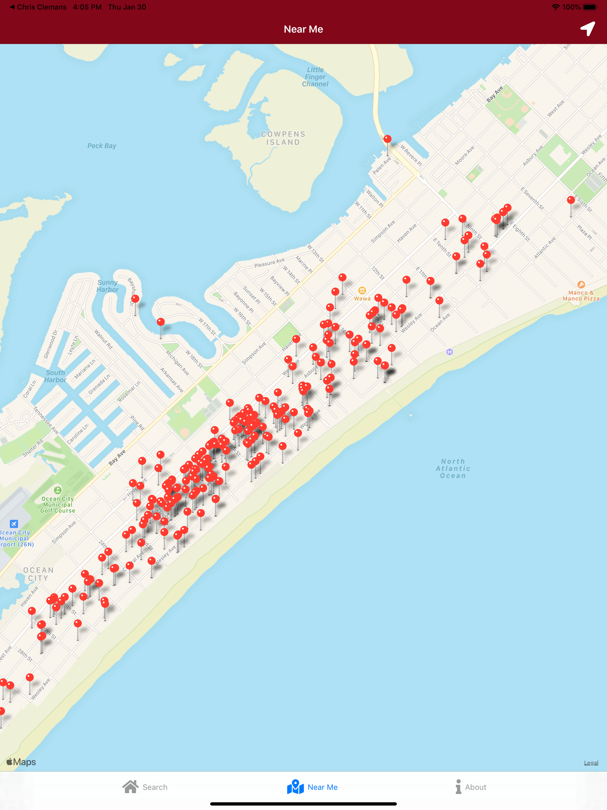 Ocean City Rentals Marr Agency