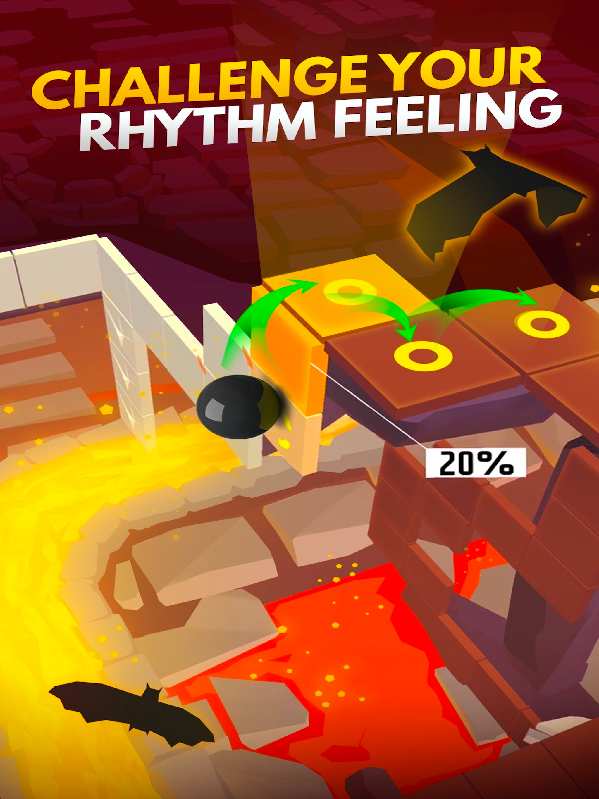 Dancing Ball World: Music Game