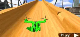 Game screenshot Real Flying Car Simulator 3D hack