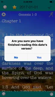 daily english bible iphone screenshot 3