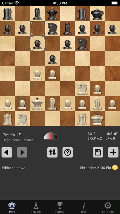 Shredder Chess (International)