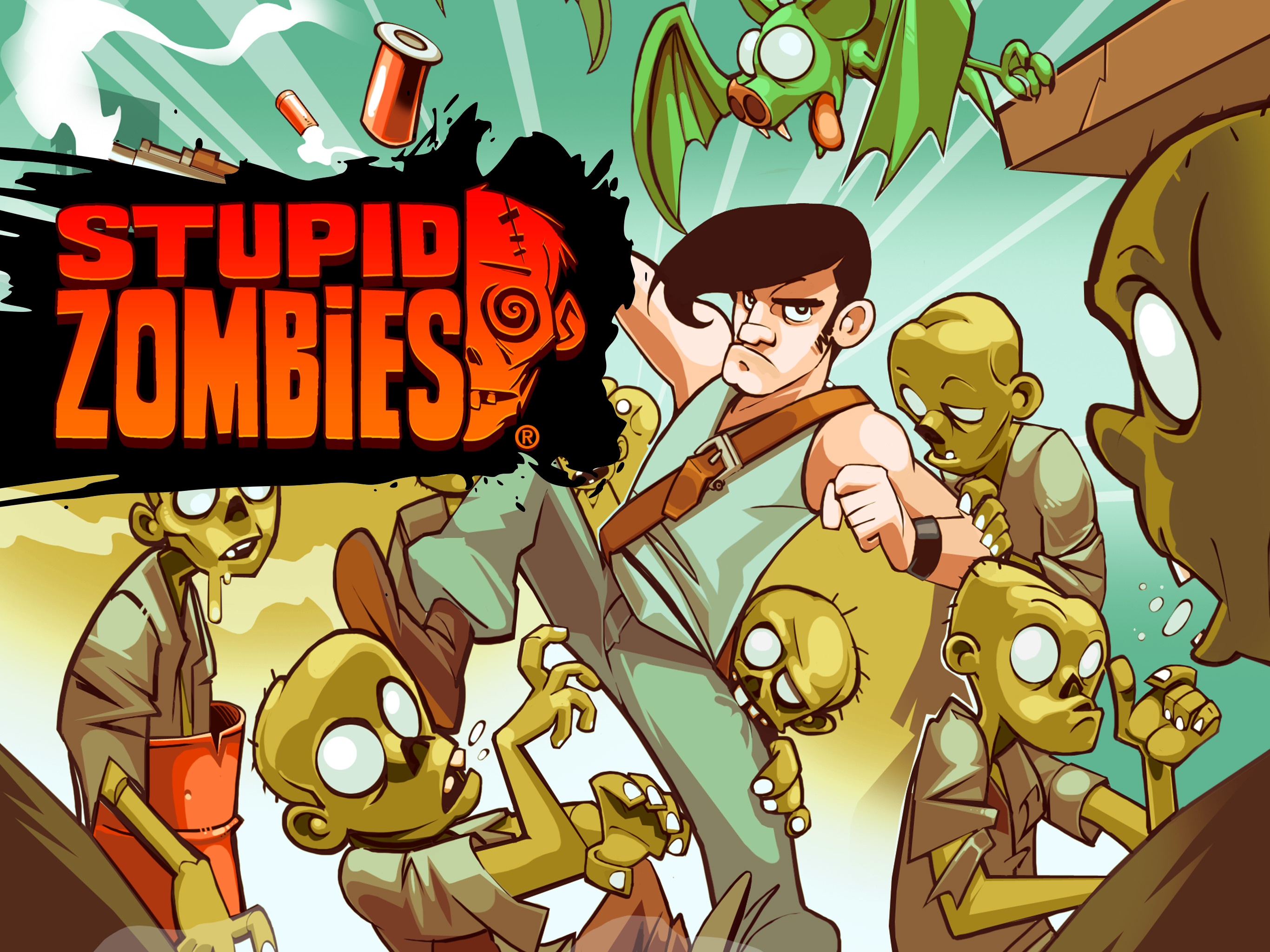 Stupid Zombies