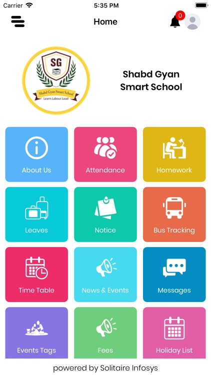 Shabd Gyan Smart School