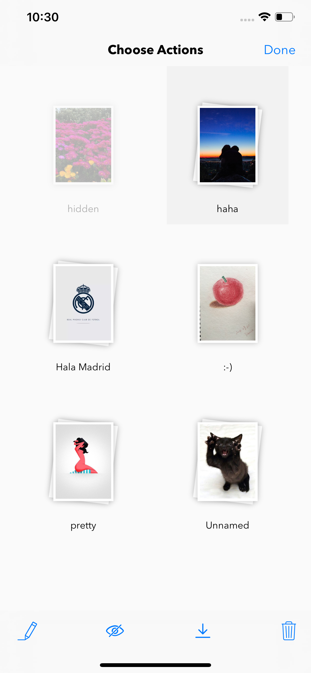 PhotoSet - Elegant Photo Album