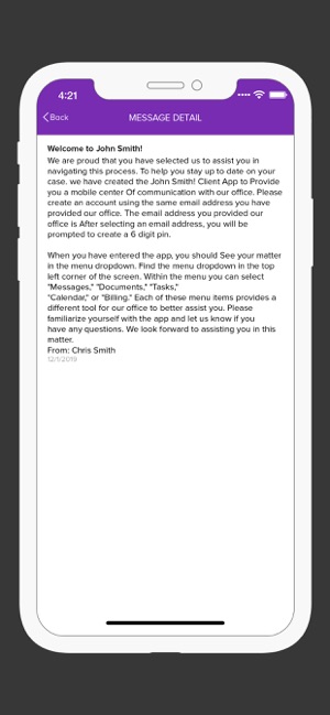 Broaden Law LLP App(圖6)-速報App