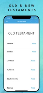 King James Version Bible : KJV screenshot #3 for iPhone