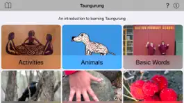 Game screenshot Taungurung Language - Intro mod apk