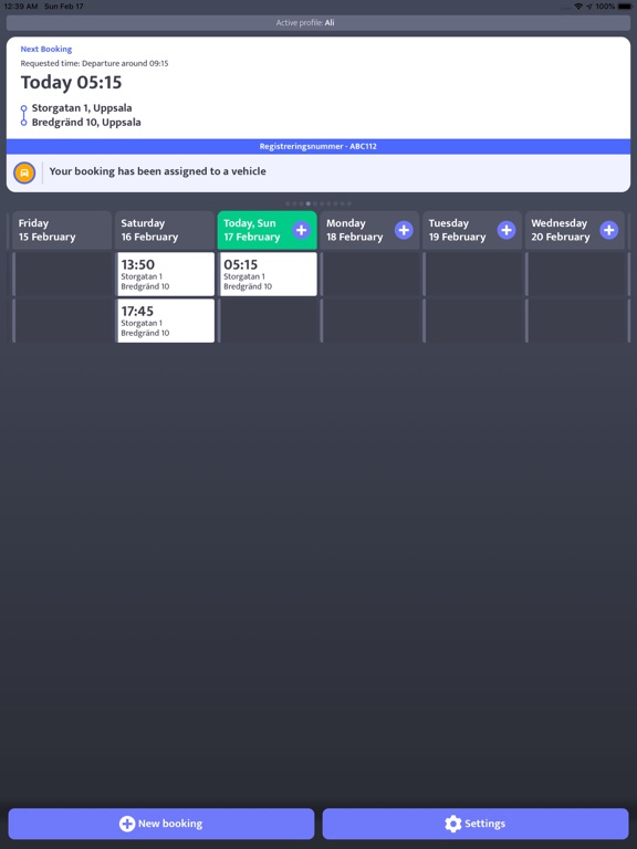 Screenshot #5 pour Serviceresor Sörmland