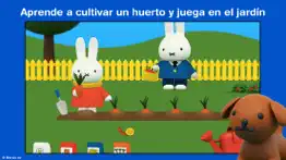 el mundo de miffy iphone capturas de pantalla 4