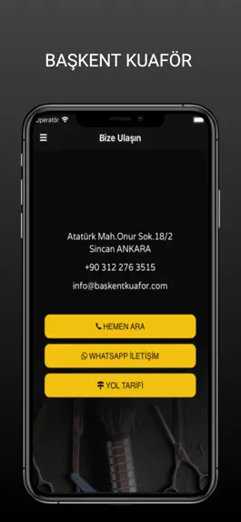 Game screenshot Başkent Kuaför hack