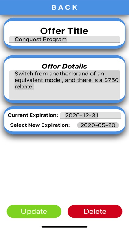 Tiny Sales CRM screenshot-8