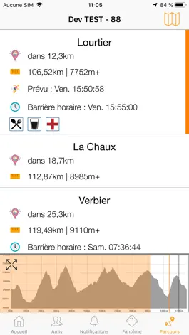 Game screenshot LiveRun by LiveTrail hack