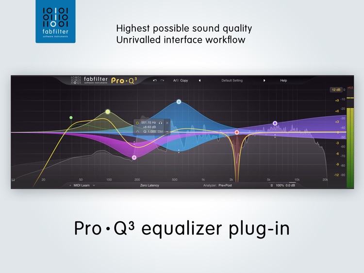 FabFilter Pro-Q 3