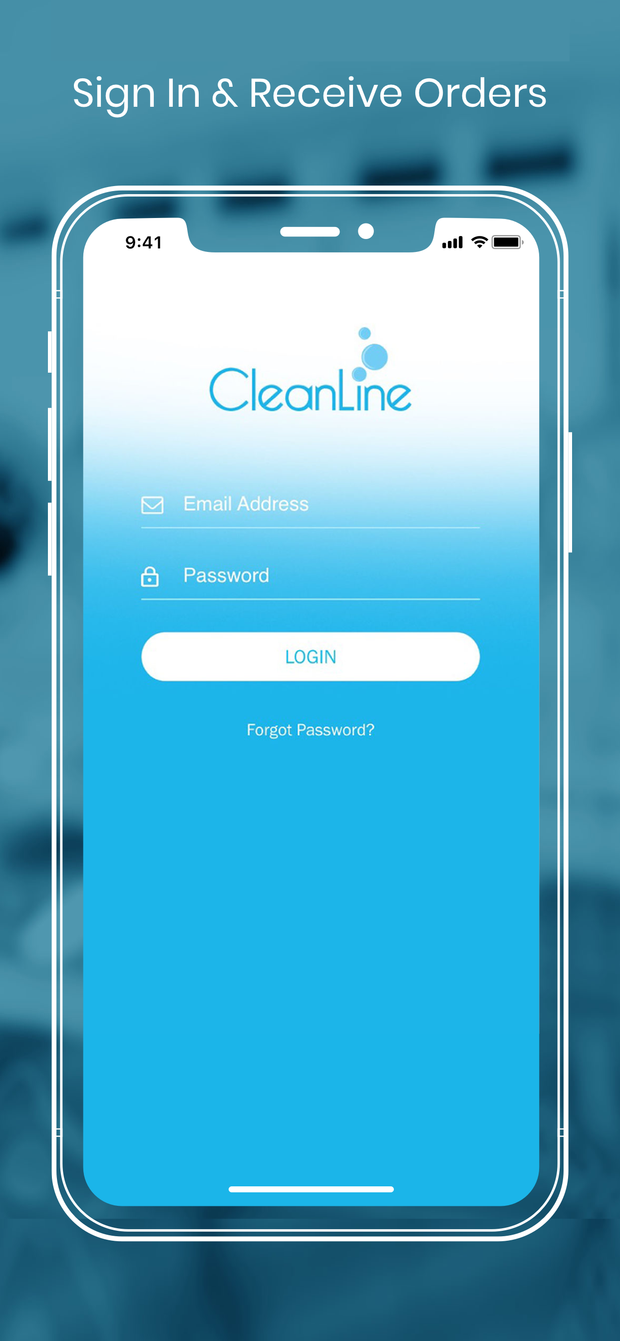 CleanLine Driver